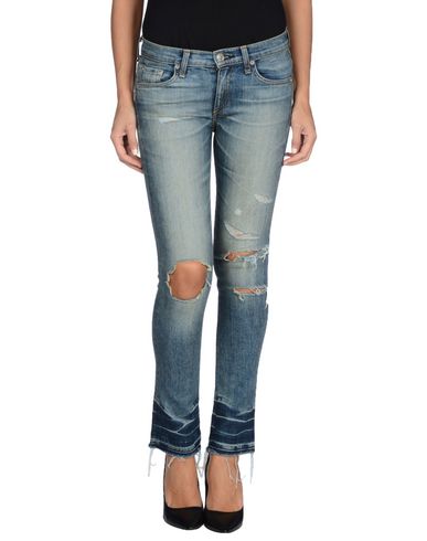 Джинсовые брюки RAG & Bone/Jean
