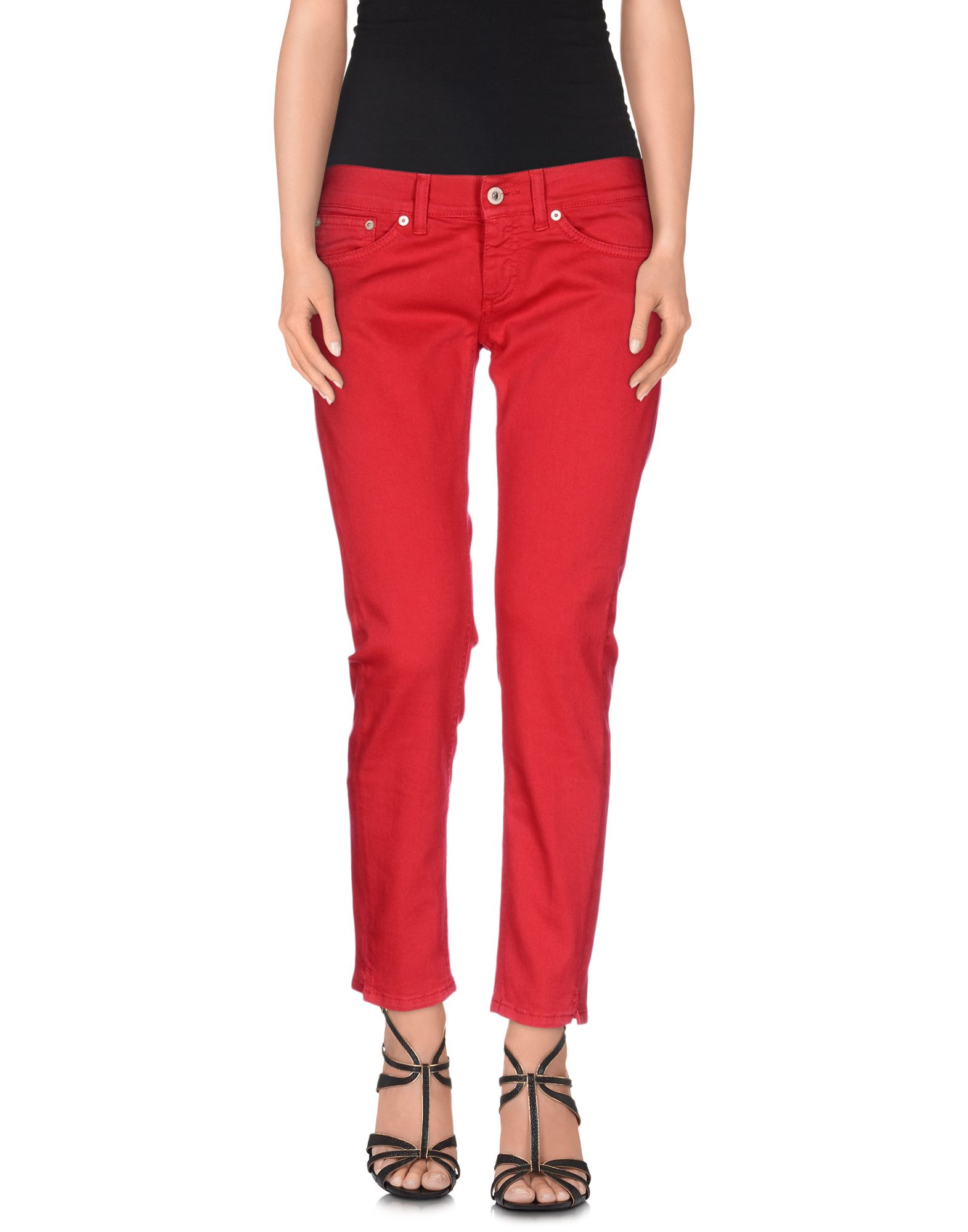 DONDUP Denim capris