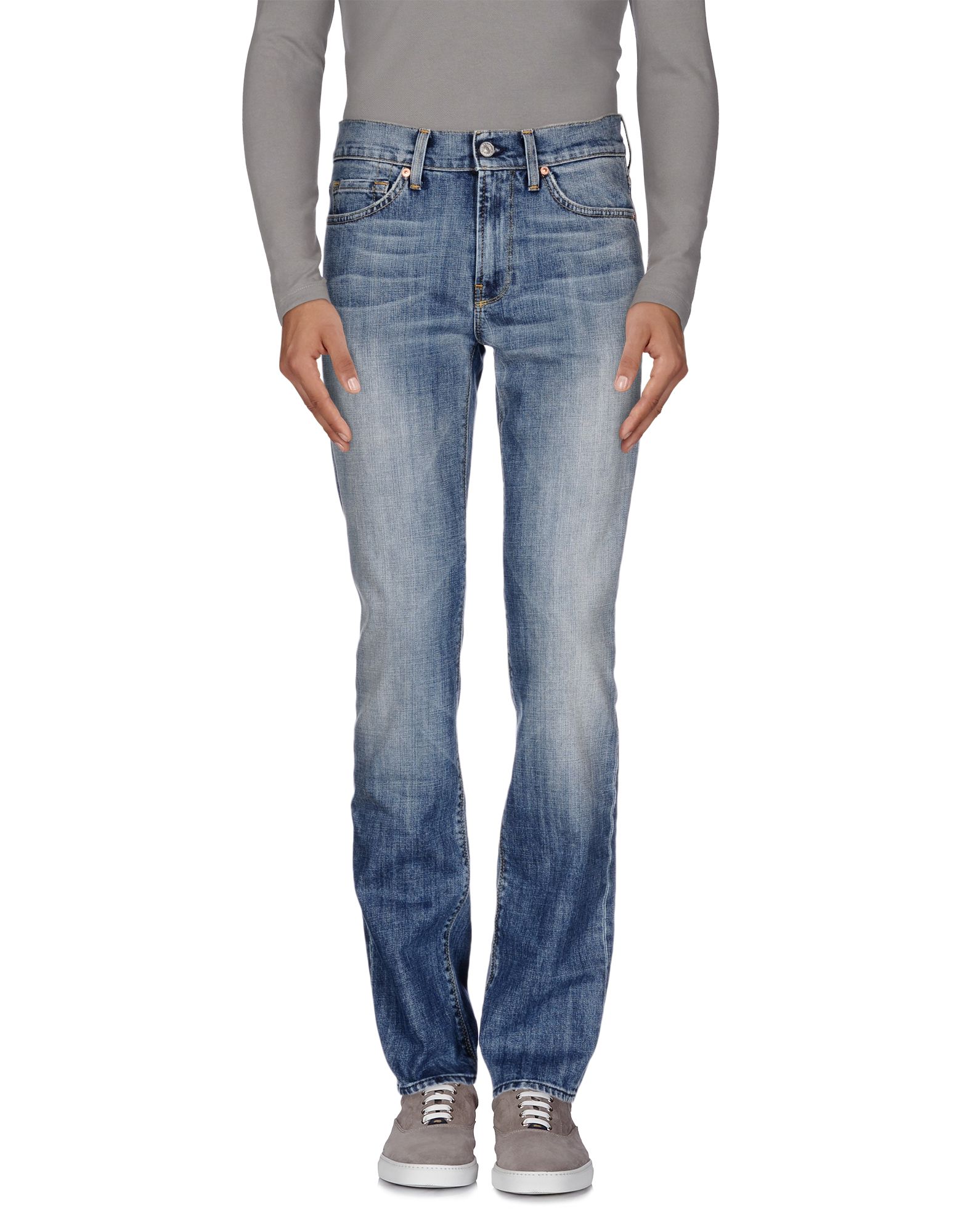 7 FOR ALL MANKIND JEANS,42474457JT 2