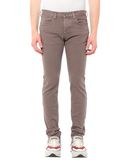 ELEVENTY Herren Jeanshose Farbe Khaki Gre 4