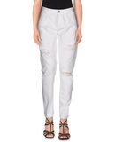 KORAL Damen Jeanshose Farbe Wei� Gr��e 4