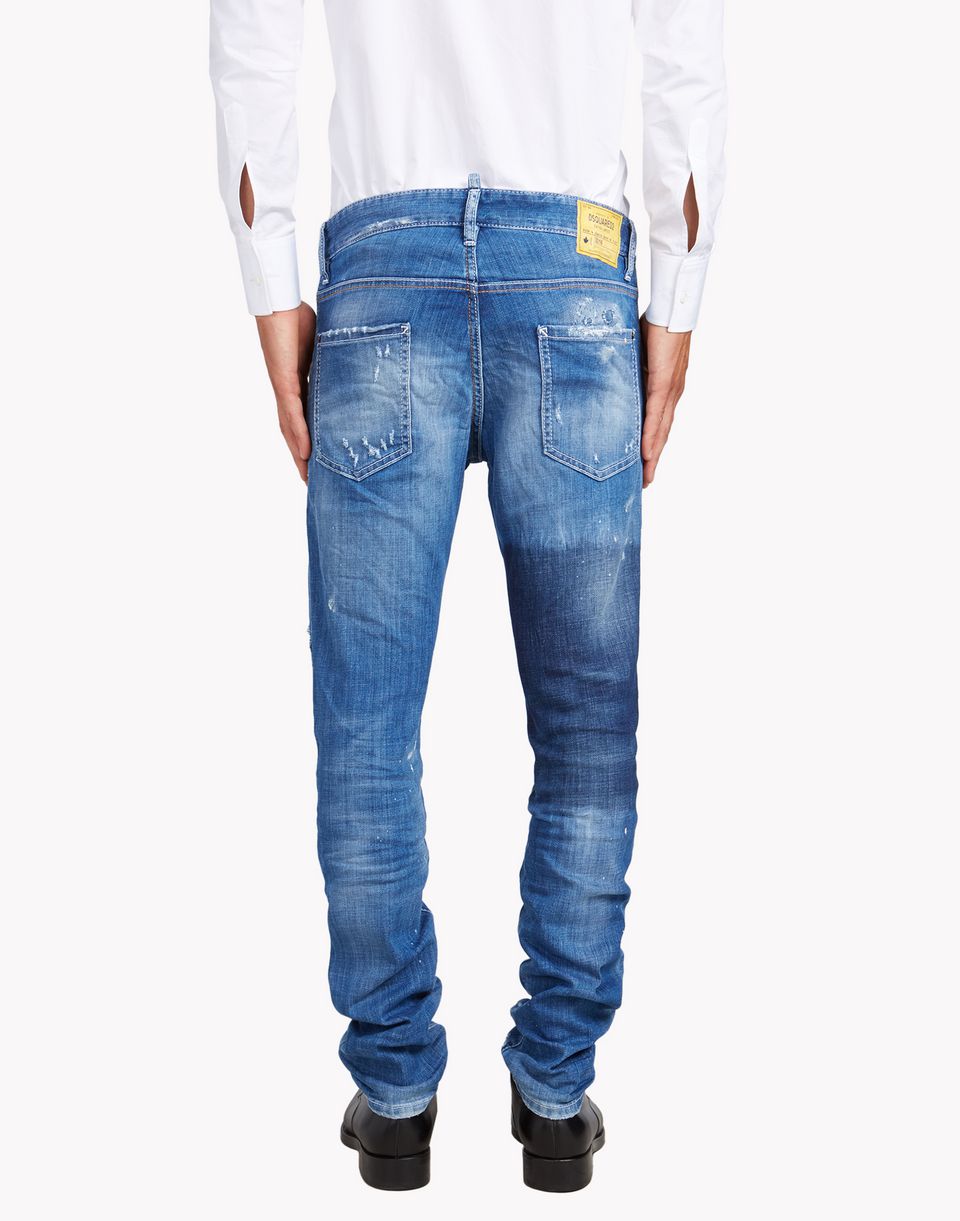 Dsquared2 Cool Guy Jeans, 5 Pockets Men - Dsquared2 Online Store