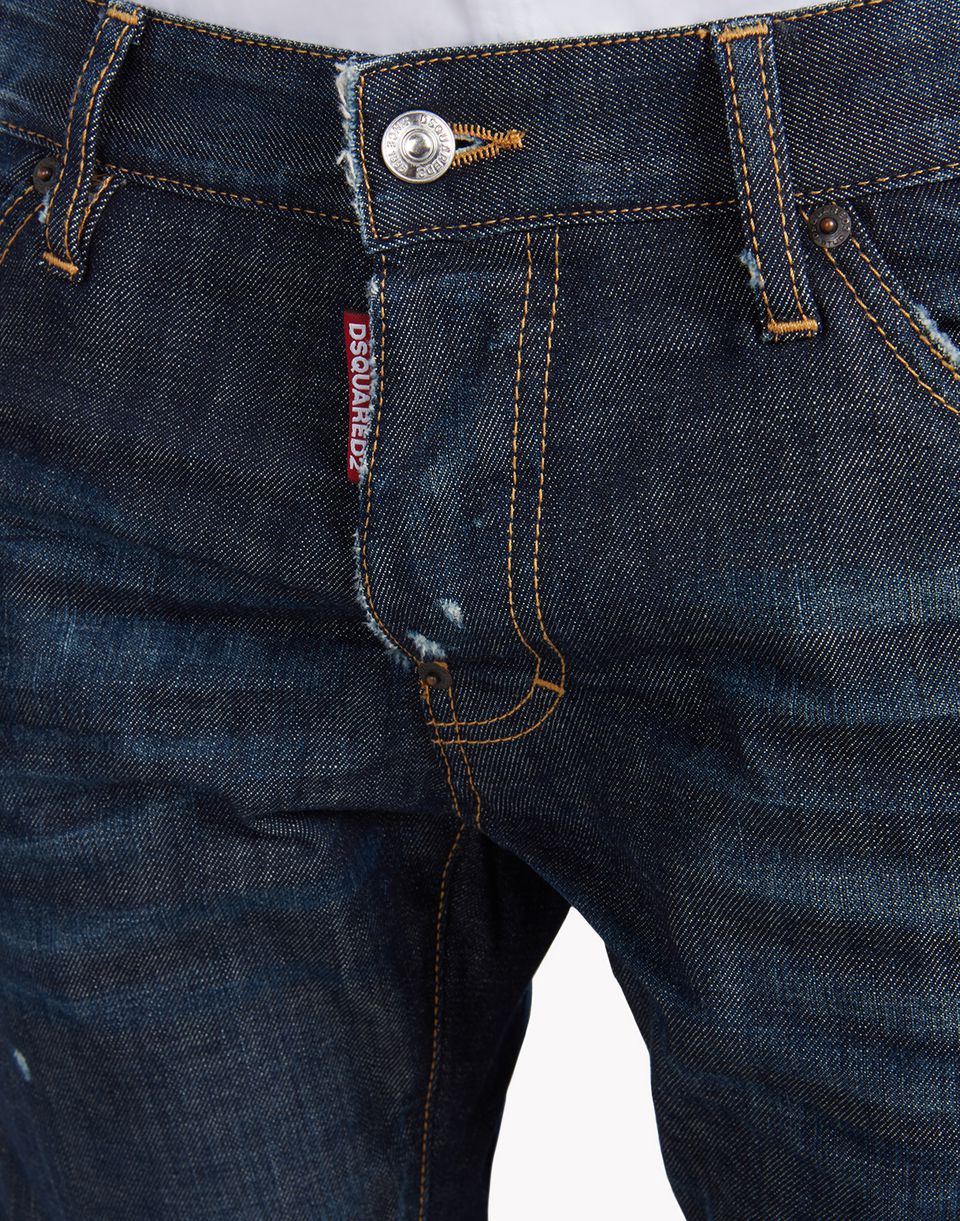 Dsquared2 Cool Guy Jeans, 5 Pockets Men - Dsquared2 Online Store
