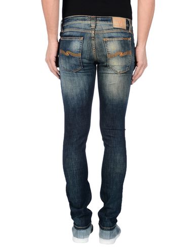 фото Джинсовые брюки nudie jeans co