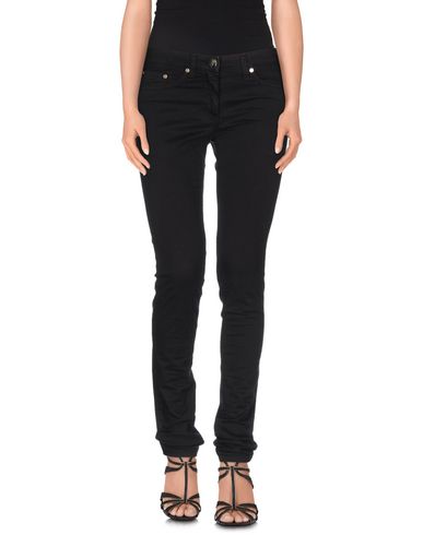 фото Джинсовые брюки elisabetta franchi jeans