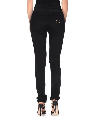 фото Джинсовые брюки elisabetta franchi jeans