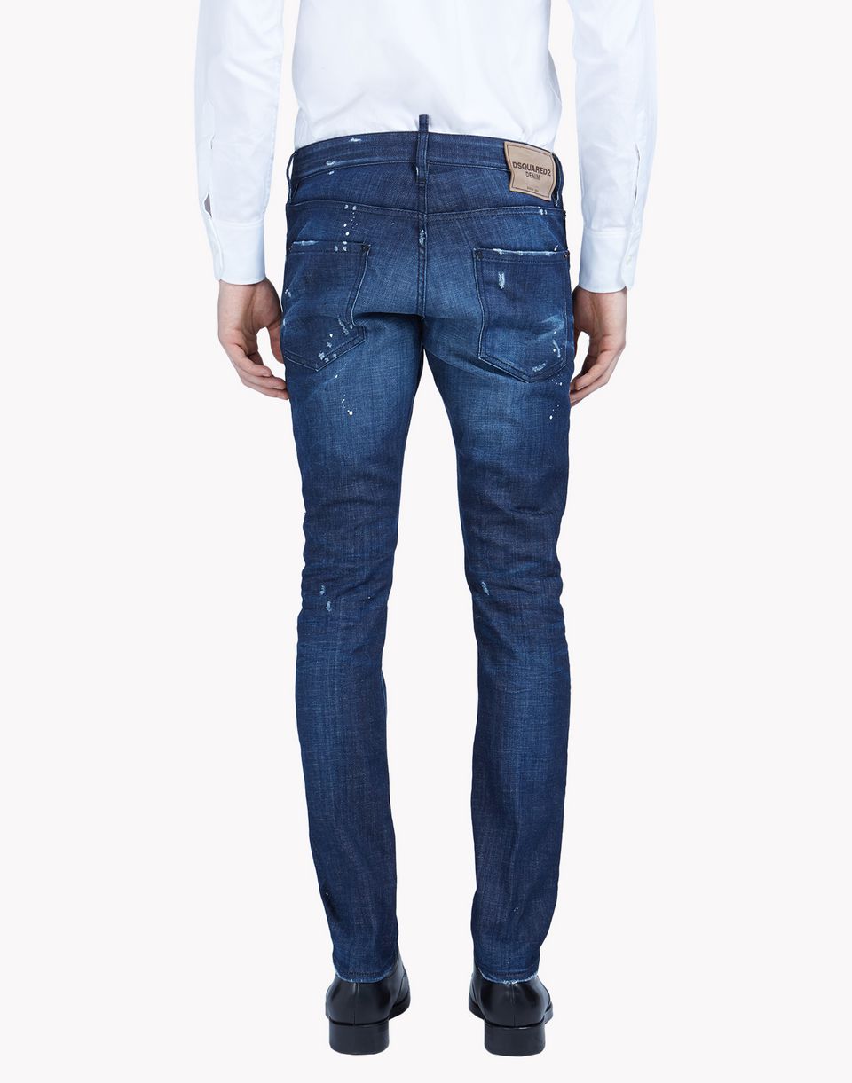 Dsquared2 Cool Guy Jeans, 5 Pockets Men - Dsquared2 Online Store