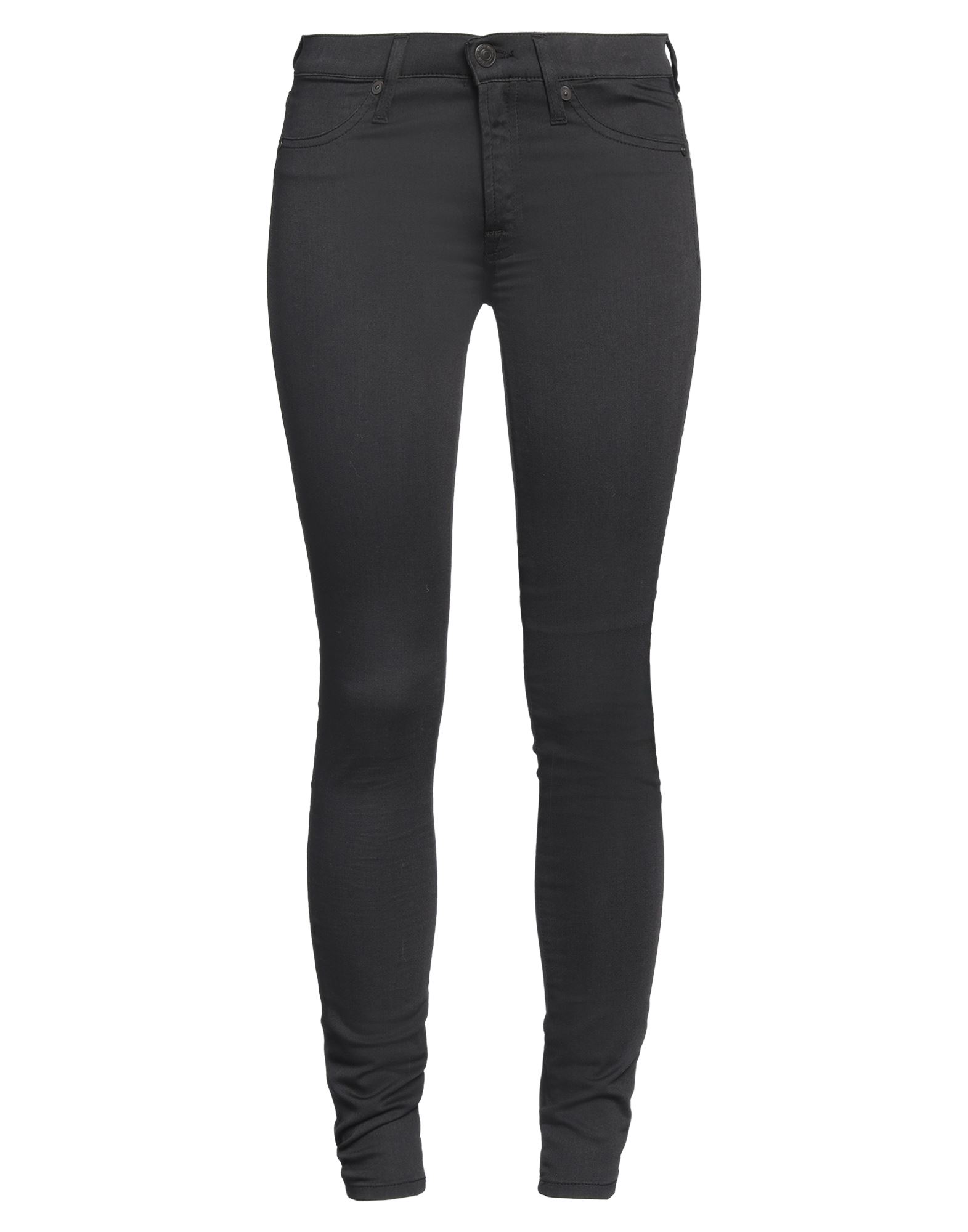 7 For All Mankind Jeans In Black