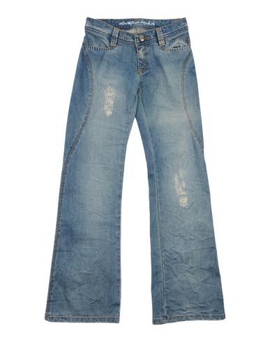 Джинсовые брюки 9.2 BY CARLO CHIONNA 