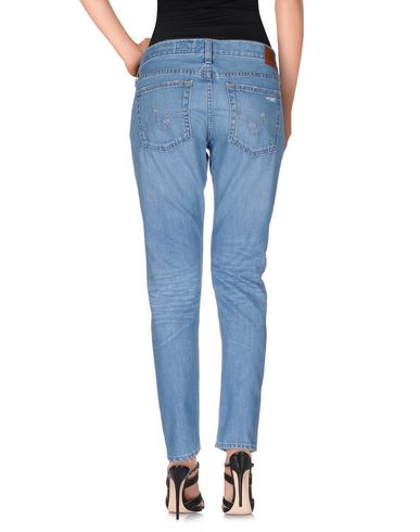 фото Джинсовые брюки Ag jeans