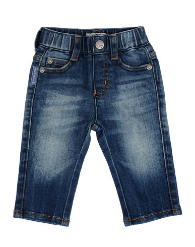 Джинсовые брюки Armani Junior 42497049ej