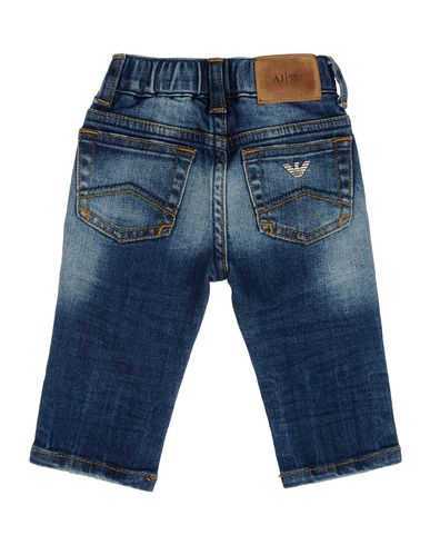 фото Джинсовые брюки Armani junior