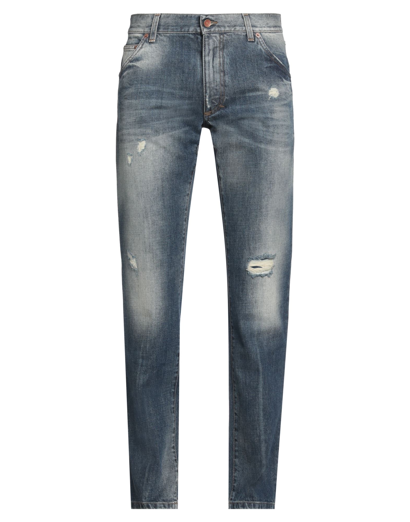DOLCE&GABBANA BOTTOMWEAR Τζιν