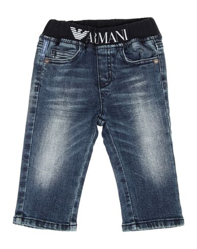 Джинсовые брюки Armani Junior 42500479xj