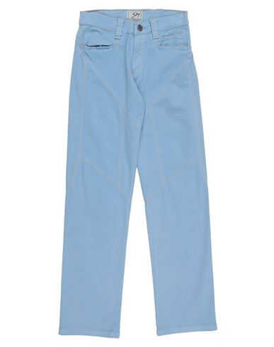 Джинсовые брюки 9.2 BY CARLO CHIONNA 