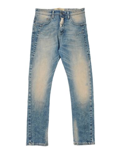 Джинсовые брюки JOHN GALLIANO 