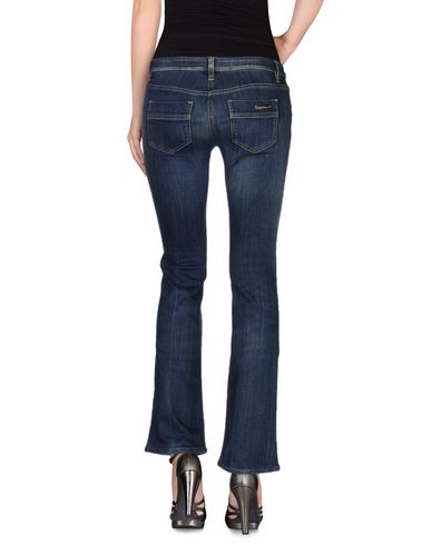 фото Джинсовые брюки elisabetta franchi jeans