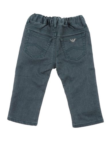 фото Джинсовые брюки Armani junior