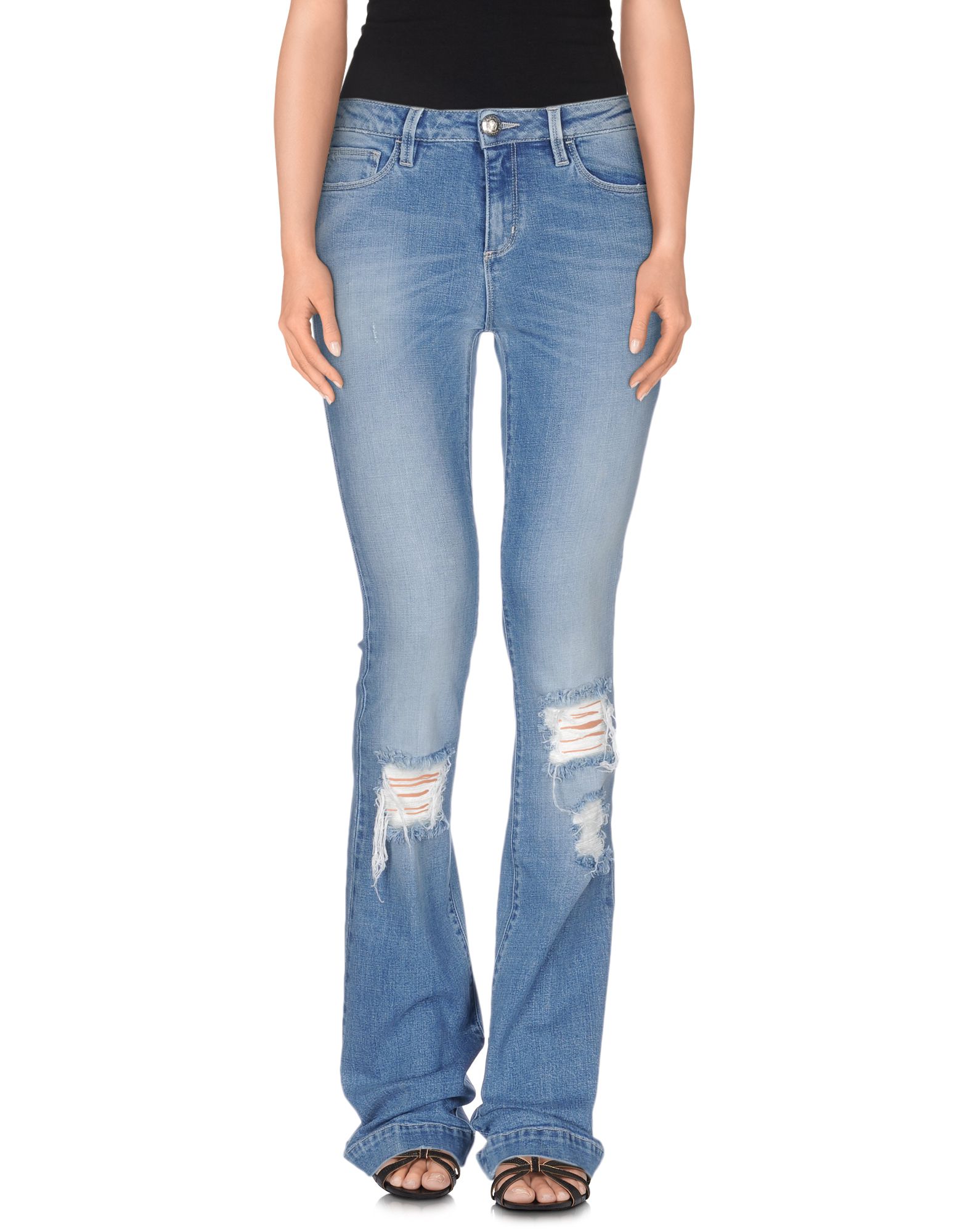 LOVE MOSCHINO LOVE MOSCHINO BOTTOMWEAR Τζιν