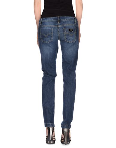 фото Джинсовые брюки Elisabetta franchi jeans