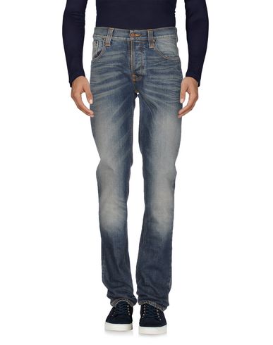 фото Джинсовые брюки Nudie jeans co