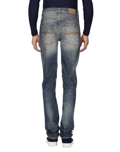 фото Джинсовые брюки Nudie jeans co