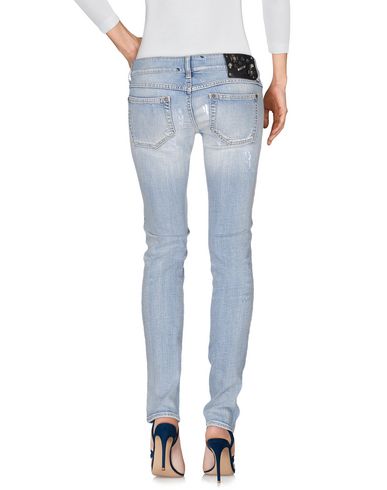 фото Джинсовые брюки met jeans