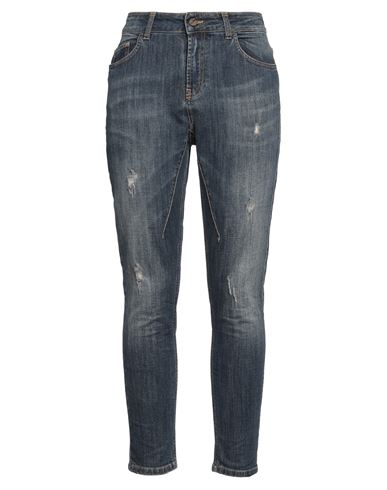 фото Джинсовые брюки manila grace denim