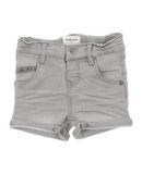 NAME IT� M�dchen 0-24 monate Jeansshorts Farbe Blei Gr��e 5