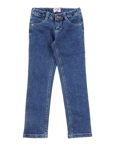 Джинсовые брюки TWINSET GIRL 42515498dm