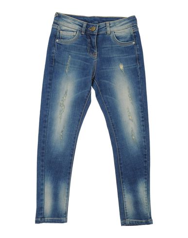 фото Джинсовые брюки manila grace denim