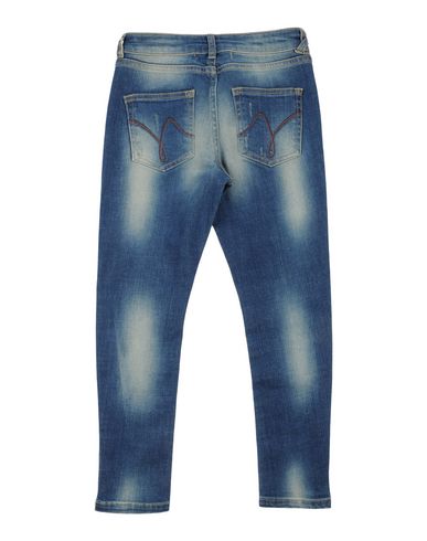 фото Джинсовые брюки manila grace denim