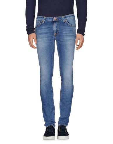 Джинсовые брюки NUDIE JEANS CO 2450₽