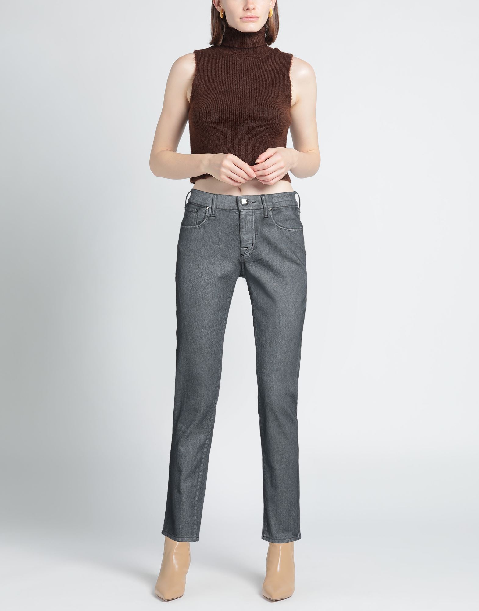 Jacob Cohёn - Partes De Abajo - Pantalones Vaqueros - On Yoox.com 