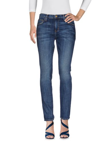 Woman Jeans Blue Size 31 Cotton, Polyester, Elastane