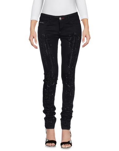 Джинсовые брюки PHILIPP PLEIN 42517681AK