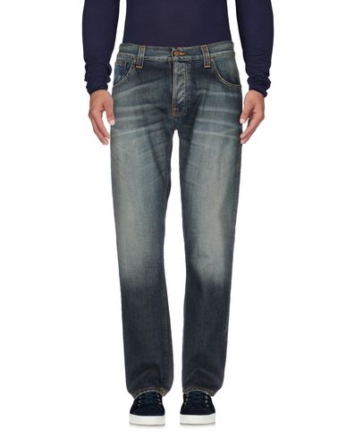 фото Джинсовые брюки Nudie jeans co