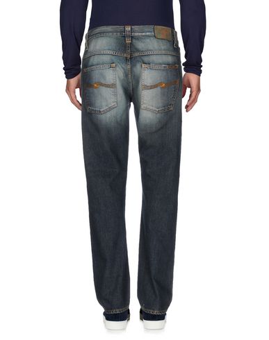 фото Джинсовые брюки Nudie jeans co