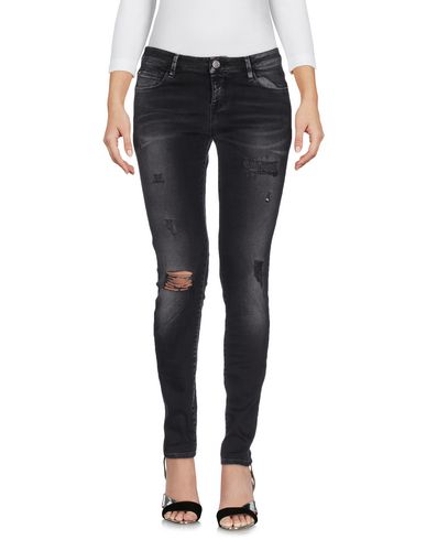 Джинсовые брюки MET JEANS 42522411rm