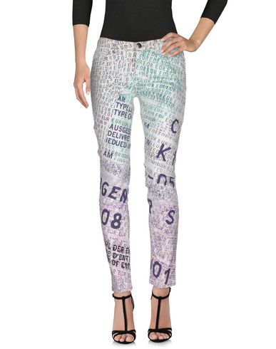 Джинсовые брюки