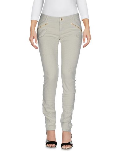 Джинсовые брюки Pierre Balmain