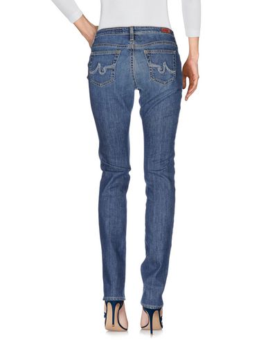 фото Джинсовые брюки ag jeans