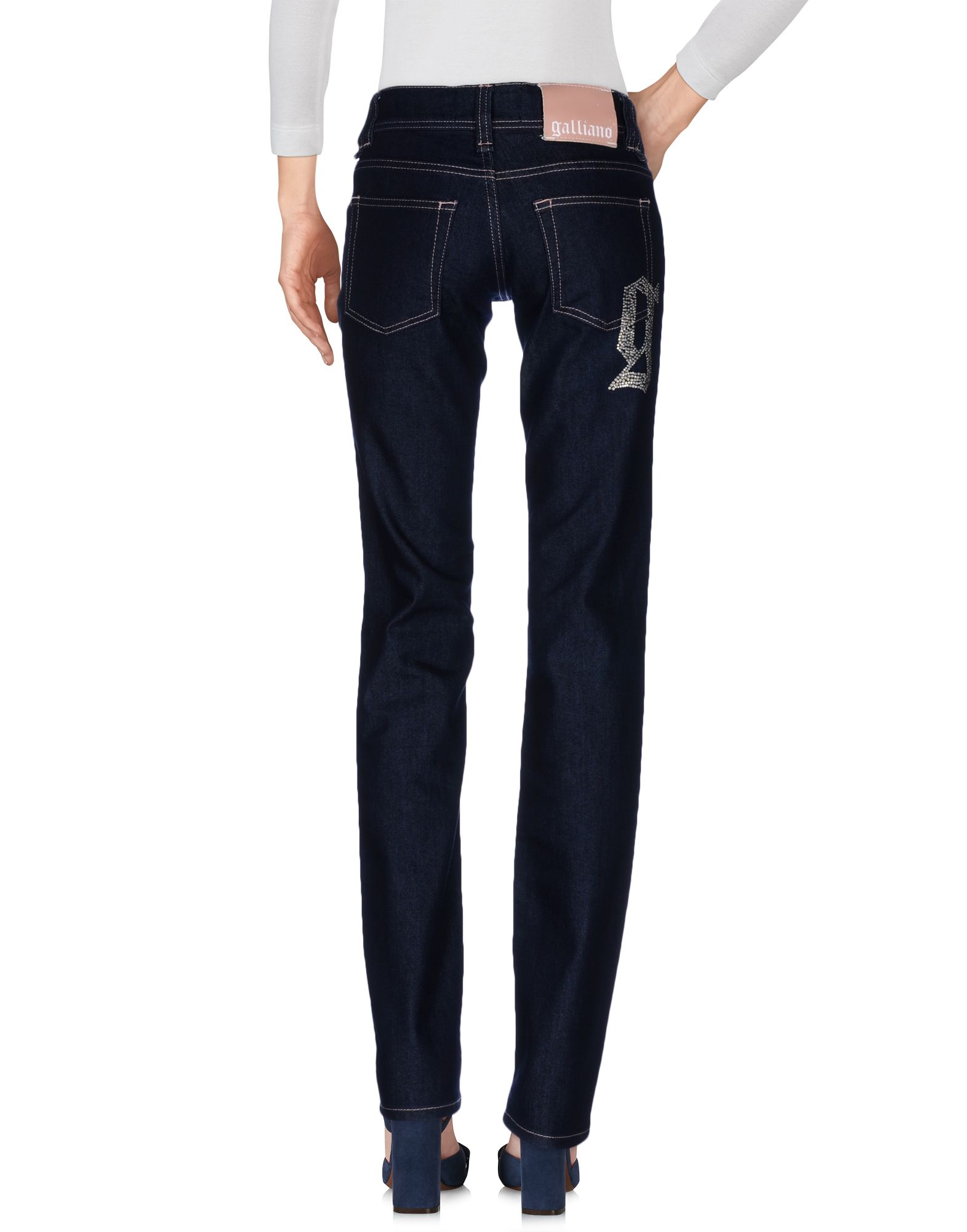  Galliano - Hosen & Röcke - Jeanshosen - On Yoox.com 