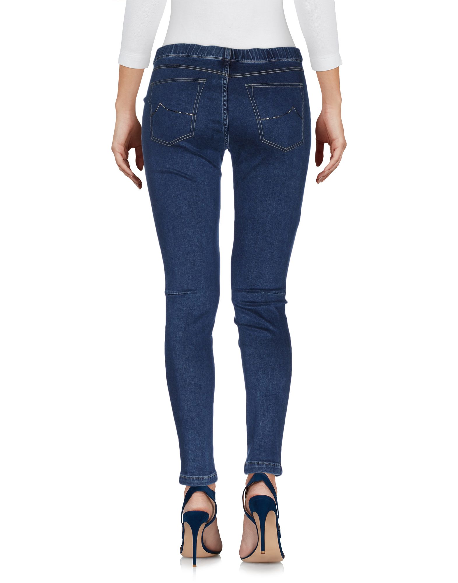  Jacob Cohёn - Partes De Abajo - Pantalones Vaqueros - On Yoox.com 