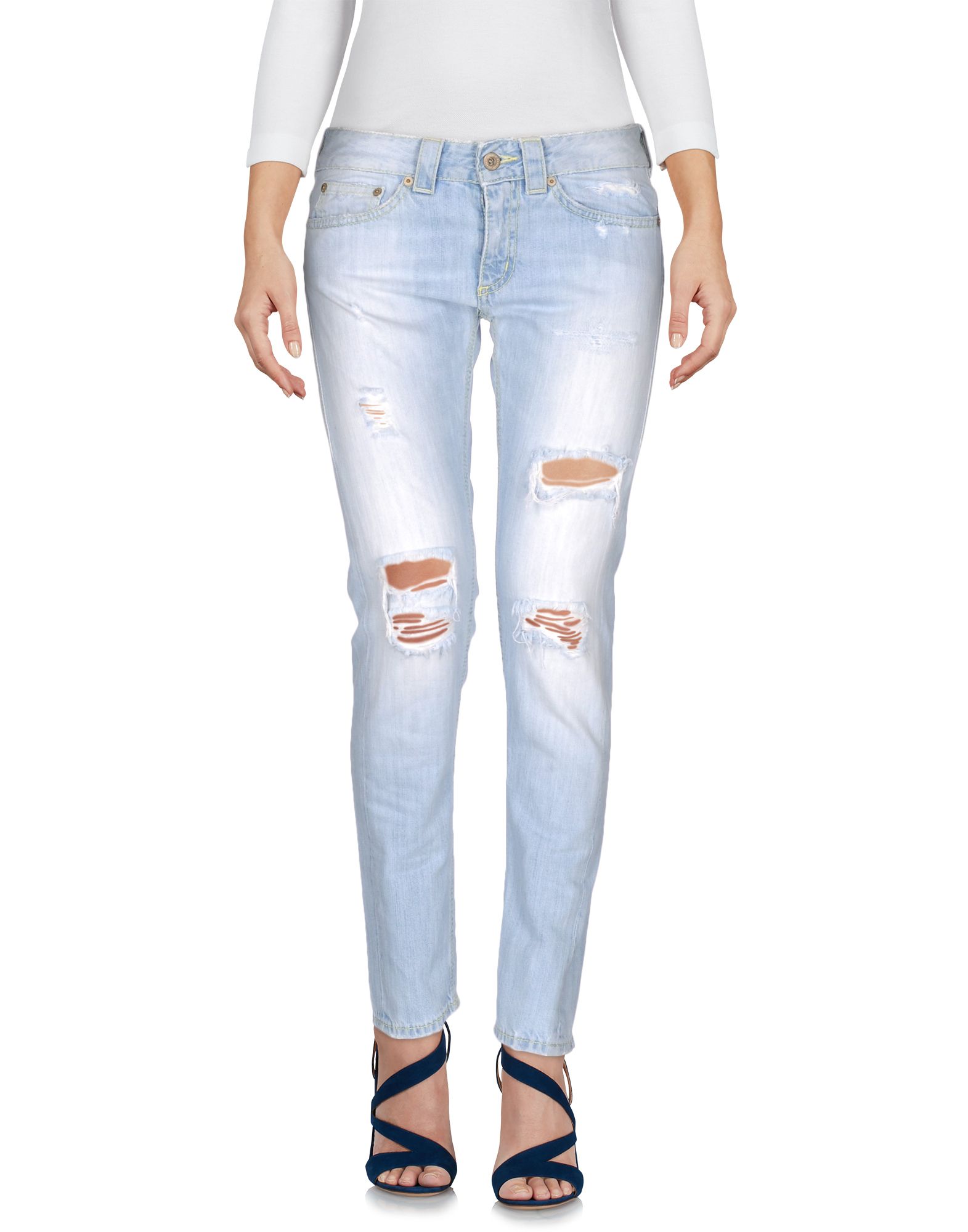 DONDUP BOTTOMWEAR Τζιν