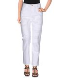 SILVIAN HEACH Damen Jeanshose Farbe Wei Gre 4