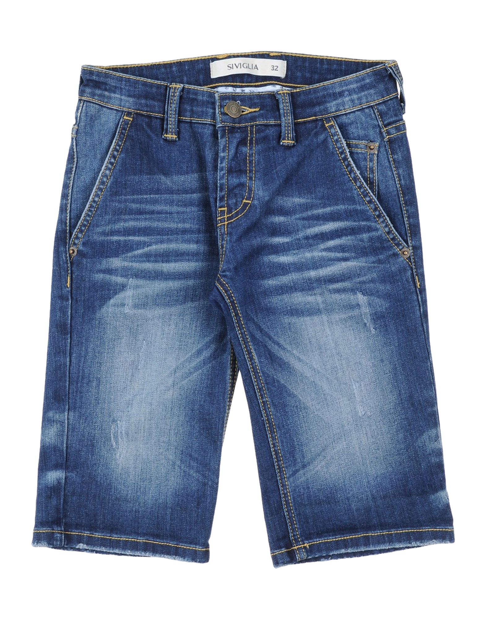  Siviglia - Hosen & Röcke - Jeanshosen - On Yoox.com 