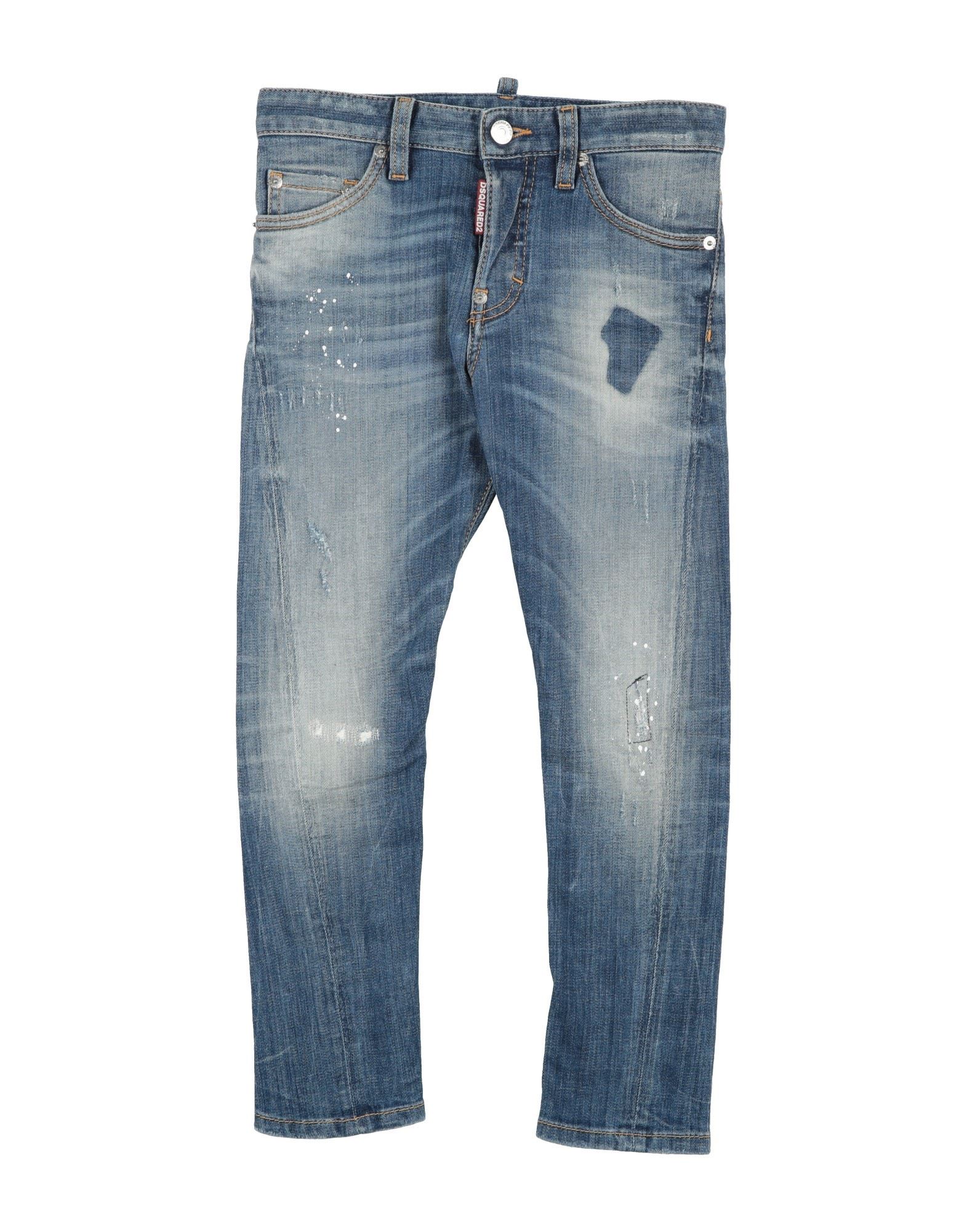 DSQUARED2 BOTTOMWEAR Τζιν