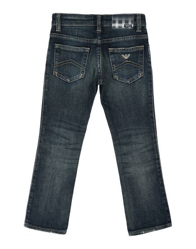 фото Джинсовые брюки Armani junior