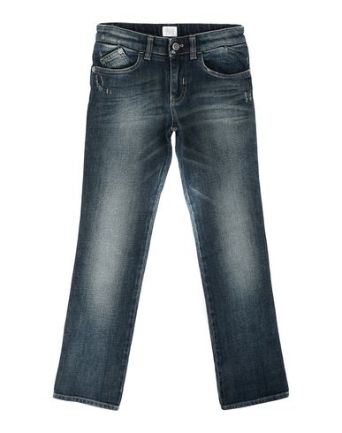 Джинсовые брюки Armani Junior 42539898nb